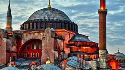 Ayasofya'nın İhaleleri Eşe Dosta Gitti!