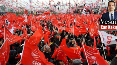 CHP’nin Dezavantajı Onun Şansı da Olabilir
