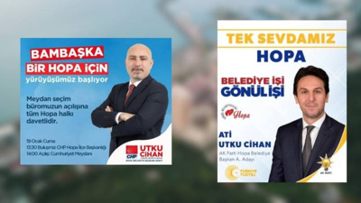 Bir İlçe Bu Olayı Konuşuyor: Kazanan Utku Cihan Olacak