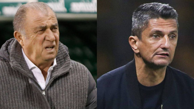 Fatih Terim, Razvan Lucescu'ya küfür etti