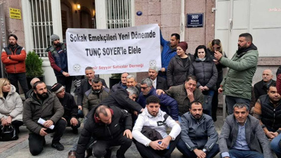 İzmir'de İthal Aday Krizi: CHP Seçmeni Tunç Soyer Nöbetine Çıktı!