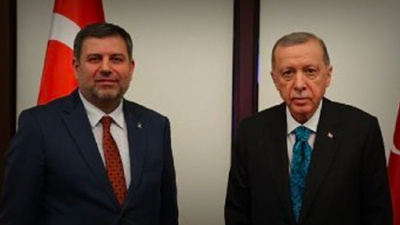 Cumhurbaşkanı Erdoğan'ın Kente Ayak Bastığı Gün İl Başkanı Görevden Alındı!