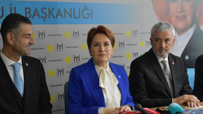 Akşener'den 'Mertçe Cinayet' Savunması: Bence Mahsuru Yok...