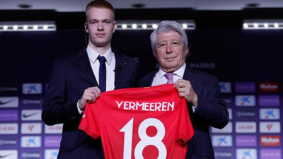 Atletico Madrid yeni orta sahasını açıkladı!