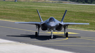 F-35'ler İçin Karmaşık Bir Takas Anlaşması: