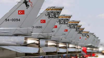 Türkiye’nin Satın Aldığı F-16’lara ‘Yunan Adaları’ Şartı!