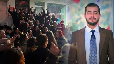 CHP Çiğli’de Adayını Açıkladı Yer Yerinden Oynadı