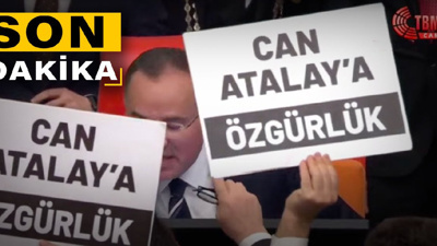 Can Atalay'ın Vekilliği DÜŞÜRÜLDÜ!