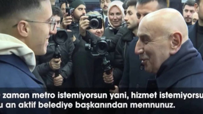 AKP'nin kalesinde Cumhur İttifakı'nın adayı Turgut Altınok'a soğuk duş