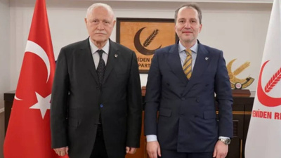 Yeniden Refah Partisi'nin Eskişehir adayı: Eski vali Kadir Çalışıcı