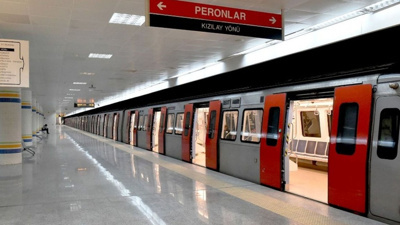 Metro Seferlerine Düzenleme!