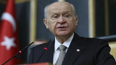 Devlet Bahçeli Can Atalay Kararından 'Memnun'!