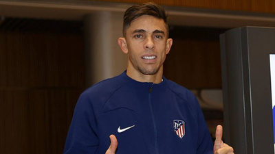 Beşiktaş'ın Listesindeki Yıldız Futbolcu Atletico Madrid'e transfer oldu
