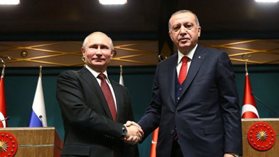 Putin'in Türkiye Ziyaretinin Detayları Ortaya Çıktı
