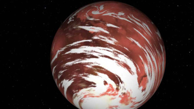 NASA'dan 'Süper Dünya' keşfi: Bir yılı 19 gün