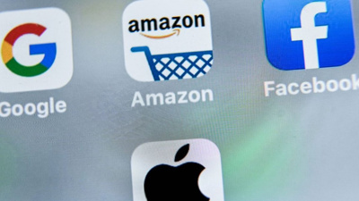 Apple, Amazon ve Meta'nın Gelirleri Yükseldi