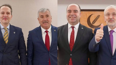 AKP’den Yeniden Refah Partisi’ne iki transfer daha