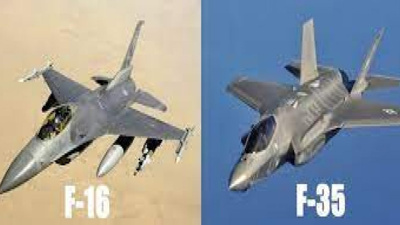 F-16 ve F-35 Karşılaştırması: Hangi Savaş Uçağı Daha Güçlü?