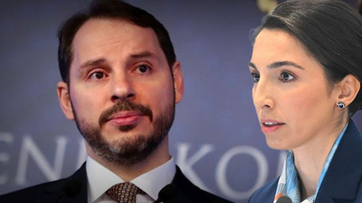 Hafize Gaye Erkan ve Berat Albayrak'ın İstifasında Dikkat Çeken Detay