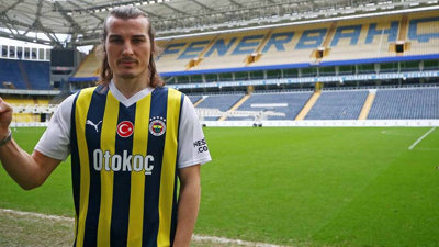 Ali Koç açıkladı: Çağlar Söyüncü'den büyük fedakarlık