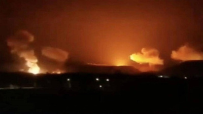 ABD ve İngiltere’den Yemen’e Bir Saldırı Daha