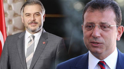 Yeniden Refah Partisi'nden Ekrem İmamoğlu iddiasına yanıt: Bunu kim söylüyorsa gelsin ispatlasın
