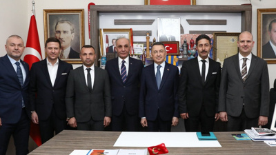 Gelecek ve DEVA'dan AKP'ye Transfer: Fuat Oktay Paylaştı!