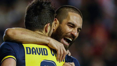 David Villa'dan Arda Turan İtirafı!