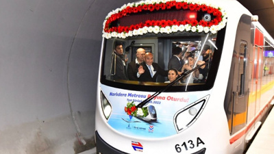 İzmirlilere güzel Haber! Narlıdere Metrosu'nun Açılacağı Tarih Belli Oldu