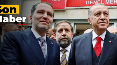 Yeniden Refah, AKP’ye kapıyı kapattı