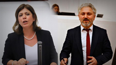 DEM Parti’den İstanbul’a bir Mardinli ve bir Rizeli aday
