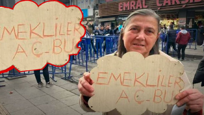 Erdoğan'ın Hoşlanmadığı Yazı! Emekliler Aç Diye Yazdı, Zonguldak Mitingine Almadılar