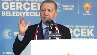 Hatay Yetmedi: Erdoğan Tehdit Dilini Yine Sürdürdü! "Cumhurbaşkanı'nın Eli Üzerinde Olduğu Sürece"