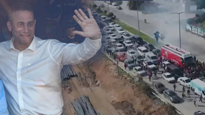 Mersin’de Ali Mahir Başarır coşkusu