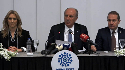 Memleket Partisi'nde 79 belediye başkan adayı açıklandı