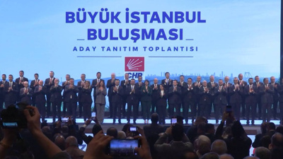 İşte CHP'nin İstanbul İlçe Belediye Başkan Adayları