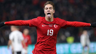 Euro 2024'e Kenan Yıldız Damgası