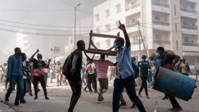 Senegal'de seçim krizi: İnternete erişim engellendi