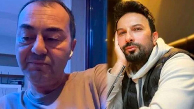 CHP'ye ve Tarkan'a Küfür Yağdırdan Serdar Ortaç: Öyle Mi Demişim? Yalnızca Tarkan'dan Özür Diledi