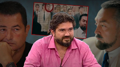 Rasim Ozan Kütahyalı, Hakan Şükür'e Gittikleri Geceyi Anlattı! 'Acun Ilıcalı'nın Geçmişte Adnan Oktar Deneyimi Var'