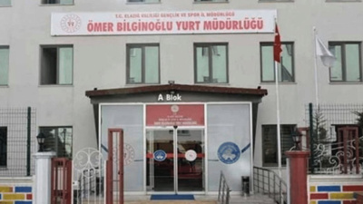 Elazığ'da bir öğrenci KYK yurdunda asılı halde bulundu
