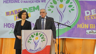 Ahmet Türk'ten Ön Seçim Eleştirisi