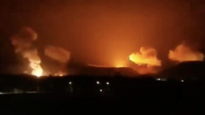 ABD'den Yemen'deki İran Destekli Husilere 5 saldırı