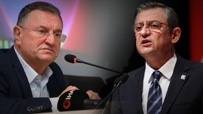 Ankara'da Sıcak Saatler: Hatay Adayı Lütfü Savaş, CHP Genel Merkezi'ne Çağırıldı, Özgür Özel'le görüştü.