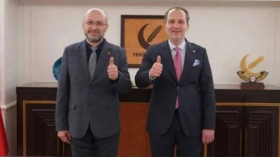Yeniden Refah Partisi'nin Tokat adayı adaylıktan çekildi, partiden istifa etti