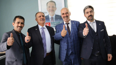 Yeniden Refah Partisi, AKP'den Ayrılanları Topluyor