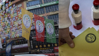 DEM Parti'den 3 Kentte Aday Çıkarma Kararı