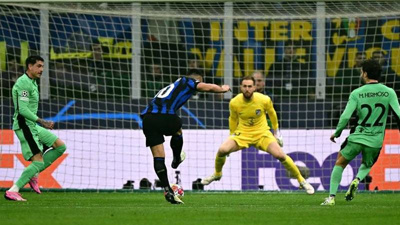 Devler Ligi'nde Dün Gecenin Toplu Sonuçları