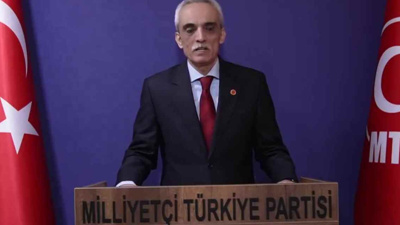 Bir Parti Daha Ankara'da Mansur Yavaş'ı Destekleyeceğini Açıkladı