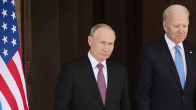 ABD Başkanı Biden'dan Rusya Devlet Başkanı Putin'e küfür